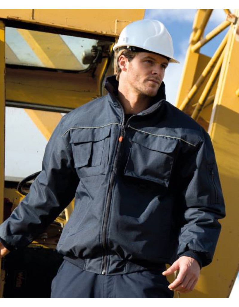 Jachetă de lucru "Sabre"